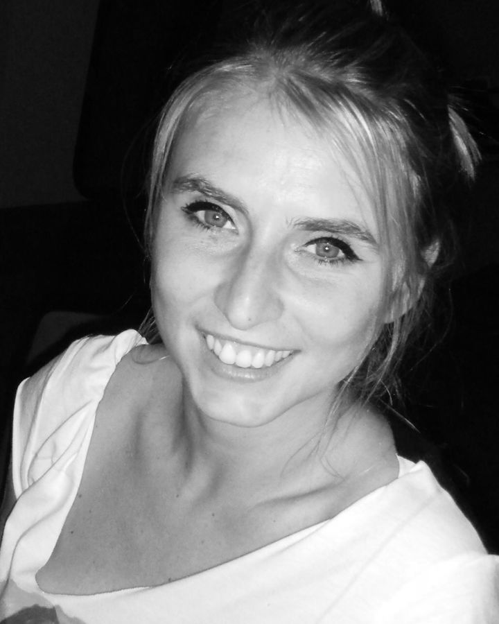 Portrait de Caroline Flak