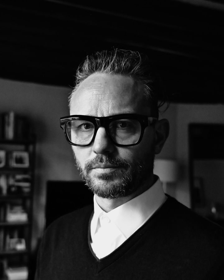 Portrait de Julien Pasquier